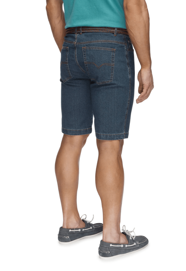 Load image into Gallery viewer, City Club Brooklyn Jean Shorts
