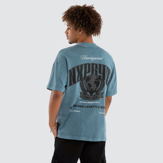 NXP Mens Indigox Raptor Tee