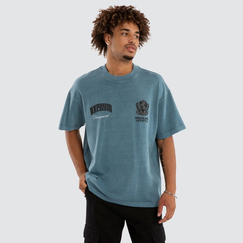 Load image into Gallery viewer, NXP Mens Indigox Raptor Tee
