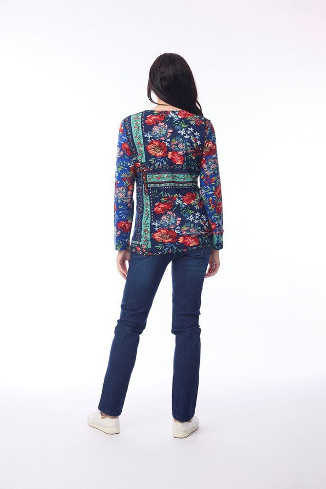 Load image into Gallery viewer, Orientique Womens Ivanova Tee Patch
