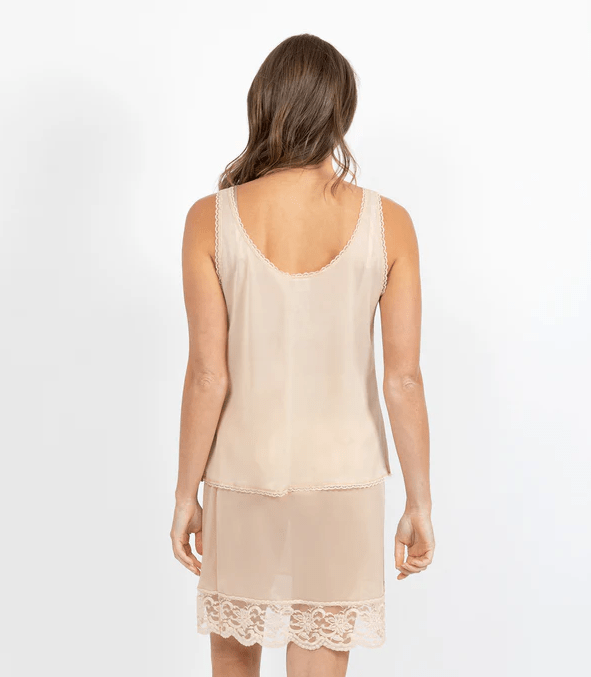 Load image into Gallery viewer, Baselayers Womens Classic Camisole with Built-up Shoulders
