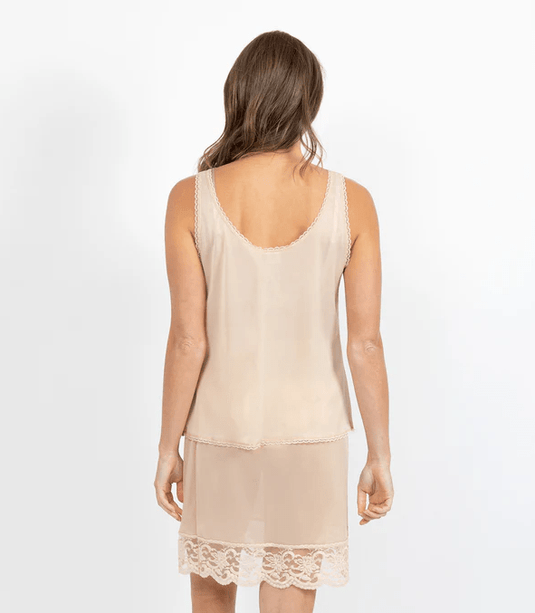 Baselayers Womens Classic Camisole with Built-up Shoulders