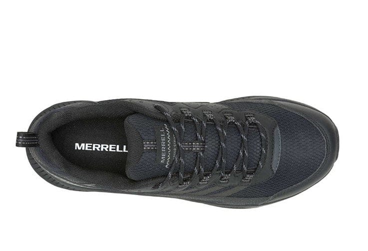 Load image into Gallery viewer, Merrell Mens Speed Strike 2 Black Shoe
