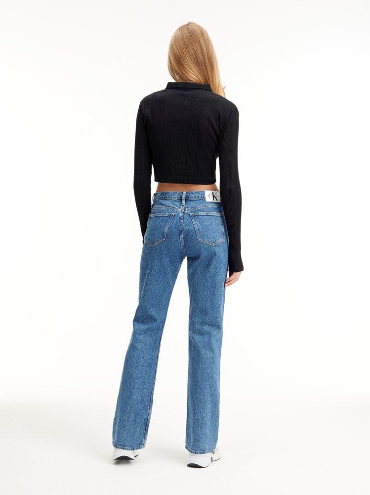 Load image into Gallery viewer, Calvin Klein Womens Bootcut Jeans
