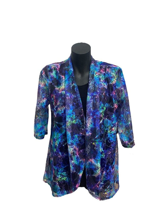 Formation Womens Lace Jacket