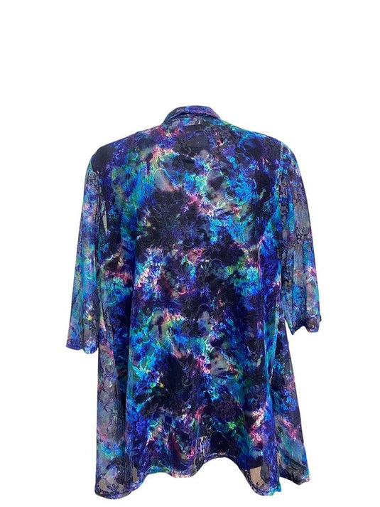 Formation Womens Lace Jacket