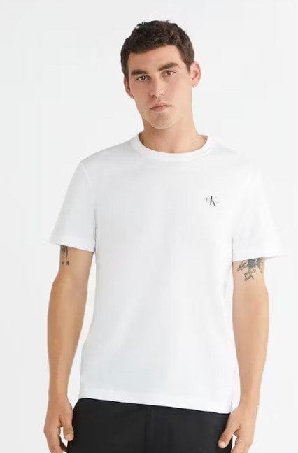 Load image into Gallery viewer, Calvin Klein Mens 2 Pack Monogram Logo T-Shirt
