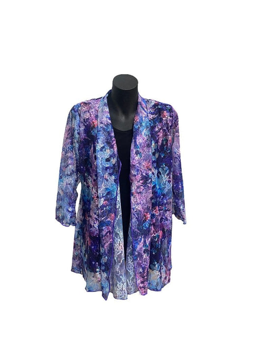 Formation Womens Lace Jacket