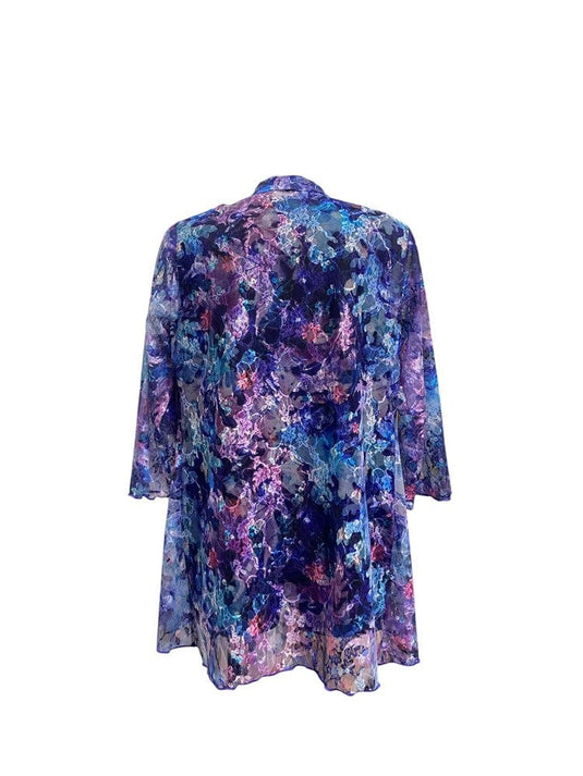 Formation Womens Lace Jacket