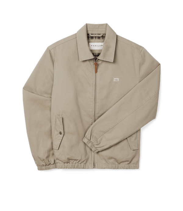 R. M. Williams Pelum Harrington Jacket