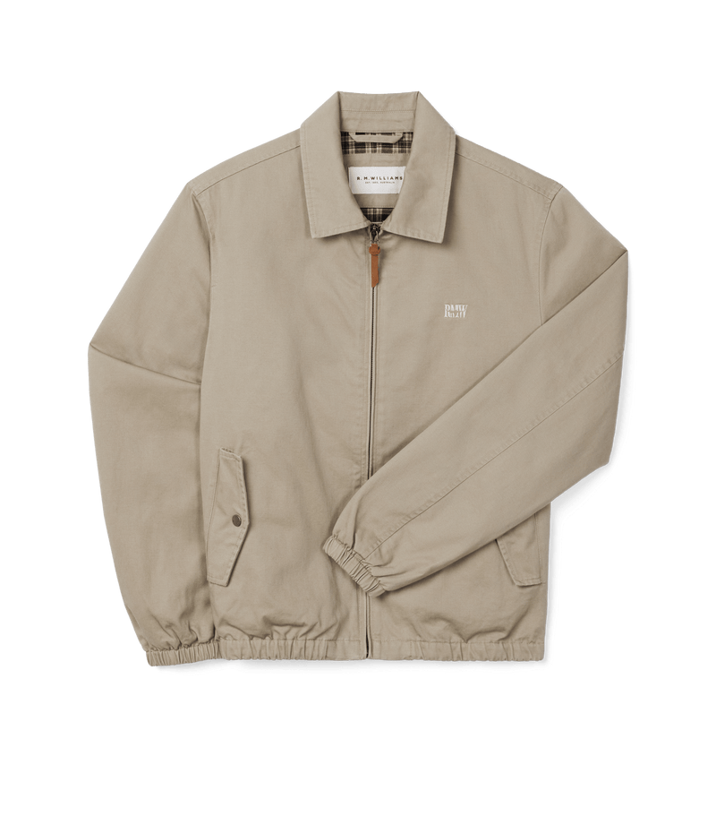 Load image into Gallery viewer, R. M. Williams Pelum Harrington Jacket
