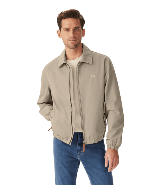 R. M. Williams Pelum Harrington Jacket