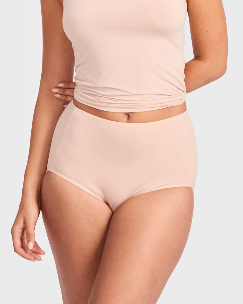 Load image into Gallery viewer, Jockey Womens No Ride Up Full Brief - Dusk

