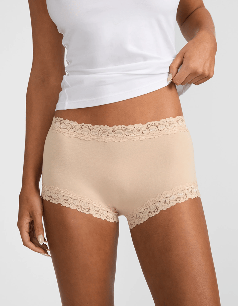 Load image into Gallery viewer, Jockey Womens Classic Parisienne Full Brief - Dusk
