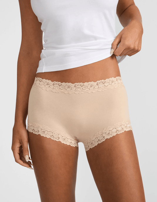 Jockey Womens Classic Parisienne Full Brief - Dusk