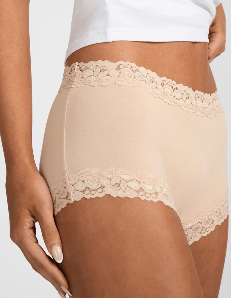 Load image into Gallery viewer, Jockey Womens Classic Parisienne Full Brief - Dusk
