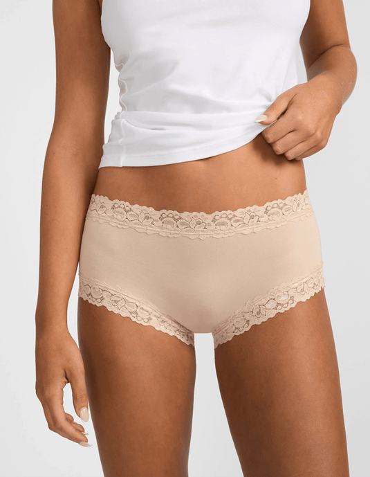 Jockey Womens Classic Parisienne Boyleg - Dusk