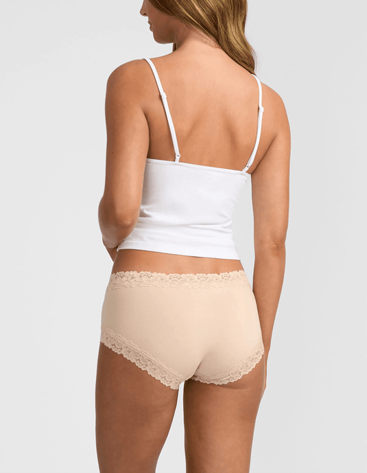 Jockey Womens Classic Parisienne Boyleg - Dusk