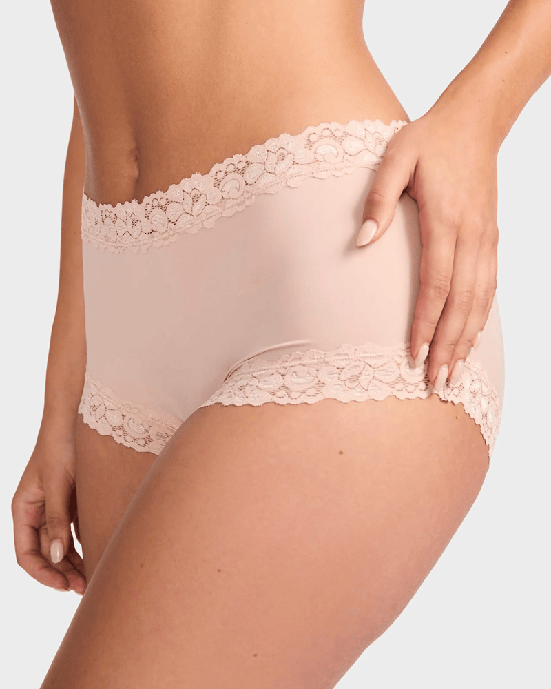 Load image into Gallery viewer, Jockey Womens Classic Parisienne Smooth Full Brief - Dusk

