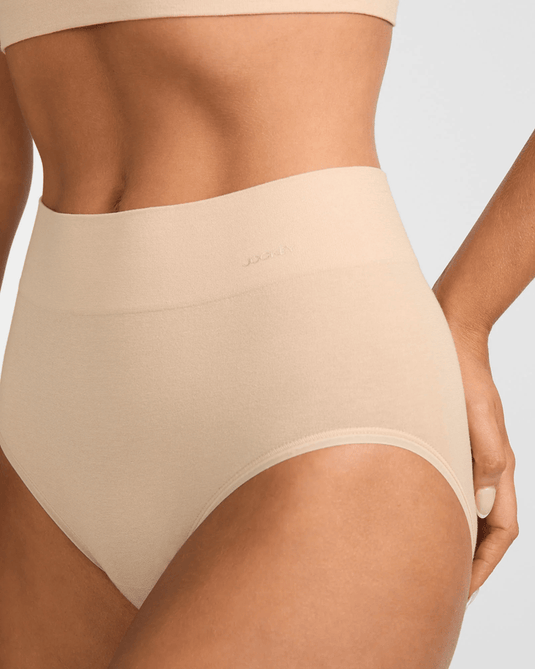 Jockey Womens Skimmies Modal Full Brief - Nude