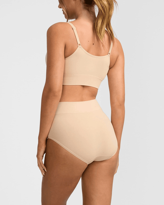 Jockey Womens Skimmies Modal Full Brief - Nude