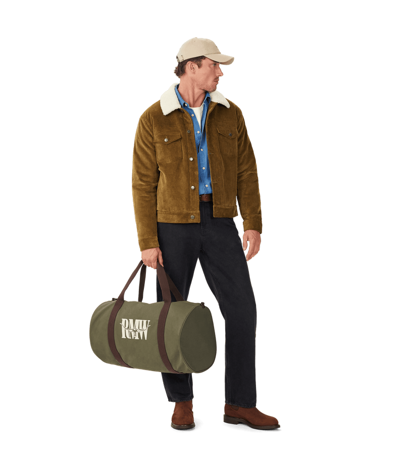 Load image into Gallery viewer, R.M. Williams Mens Dawson Cord Trucker Jacket
