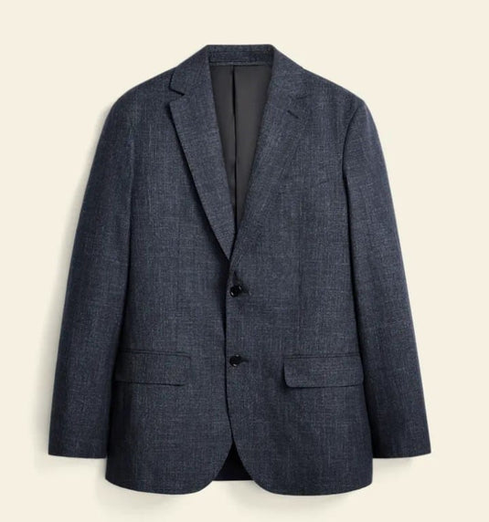 R.M. Williams Mens Bunda Cotton Blazer