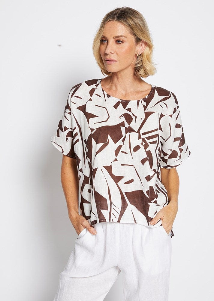 Load image into Gallery viewer, Philosophy Womens Jessica Pocket Tee
