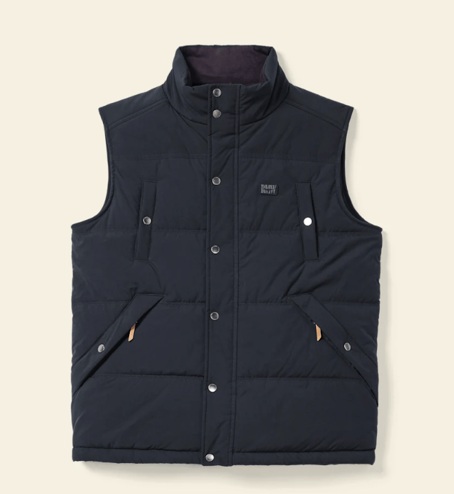 Load image into Gallery viewer, R. M. Williams Kalkite Padded Vest - Ink
