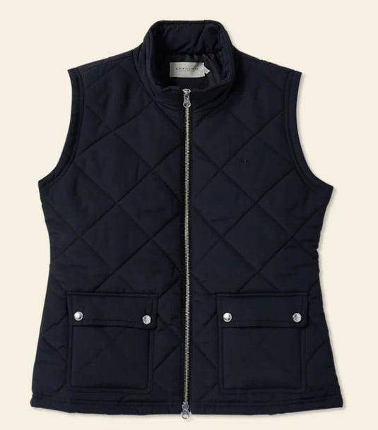 RM Williams Willipa Vest - Black