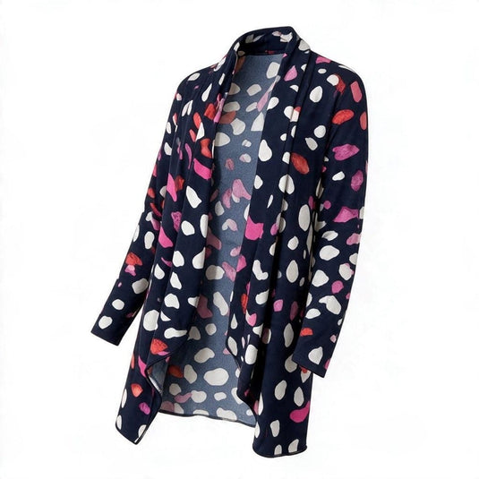 Formation Womens Abstract Jacket