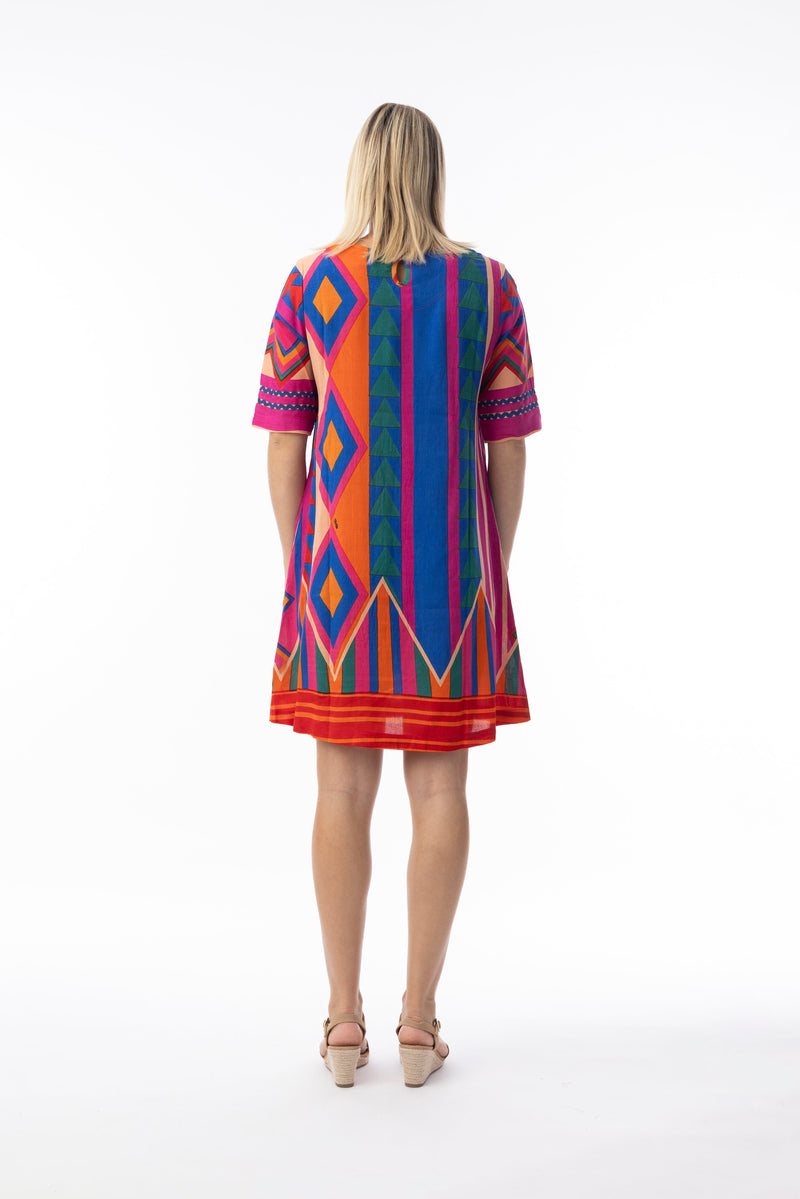 Load image into Gallery viewer, Orientique Womens Jacuma Dress Contemporary
