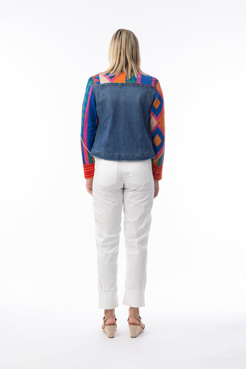 Load image into Gallery viewer, Orientique Womens Jacuma Jacket
