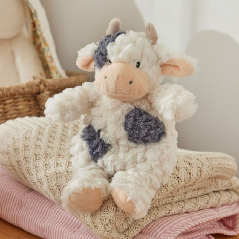 Load image into Gallery viewer, Pilbeam Jiggle &amp; Giggle Moo Cow
