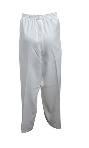 Load image into Gallery viewer, Jillian Womens Classic Regular Leg Pull On Pant - White
