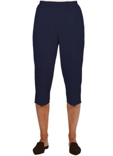 Jillian Womens Classic Petite Fit Knickerbocker