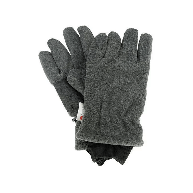 Avenel Mens Polar Fleece Gloves