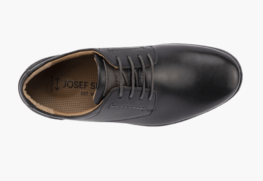 Josef Seibel Mens Alastair 01 - Black