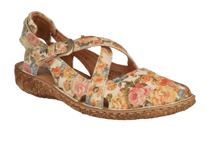 Josef Seibel Womens Rosalie 13 - Beige Multi