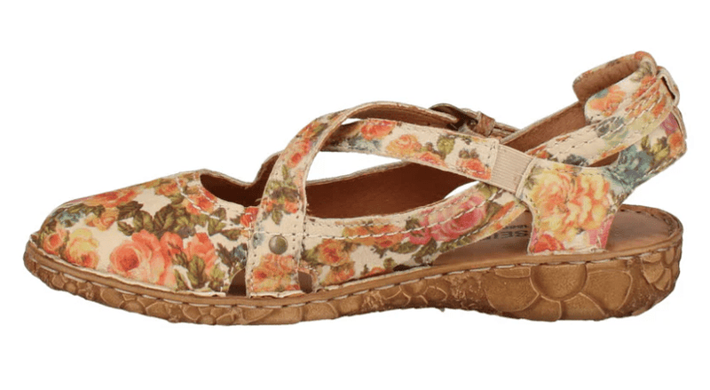 Load image into Gallery viewer, Josef Seibel Womens Rosalie 13 - Beige Multi
