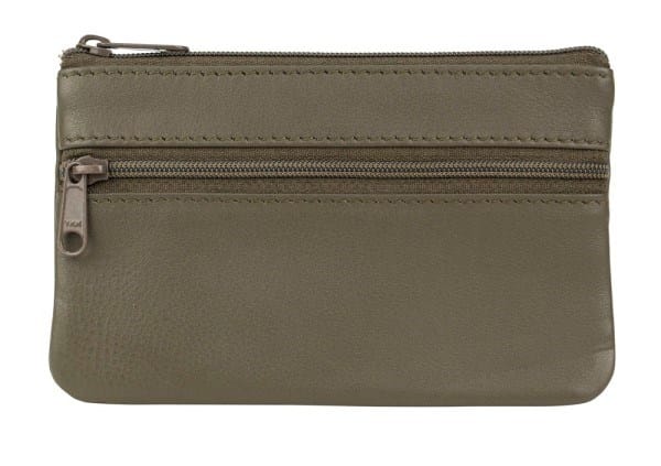Load image into Gallery viewer, Franco Bonini Womens RFID Key Cards Coin Purse Ladies Wallet
