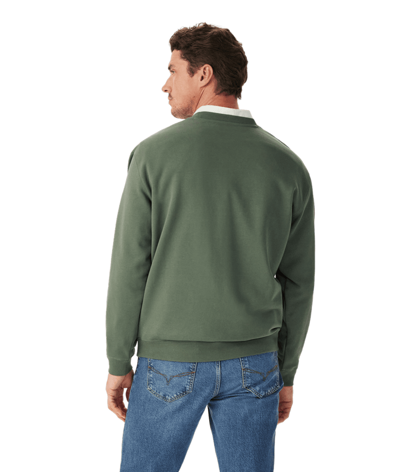 Load image into Gallery viewer, R.M. Williams Mens Heritage Crew Sweatshirt
