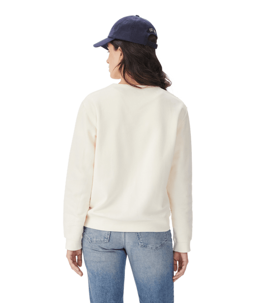 R.M. Williams Womens Retro Logo Sweatshirt