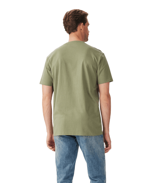 R.M. Williams Mens Prospect T-Shirt