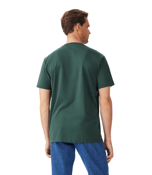R.M. Williams Mens Parson T-Shirt - Pine