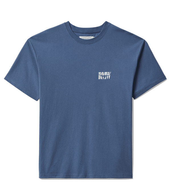 R.M. Williams Mens Branded T-Shirt