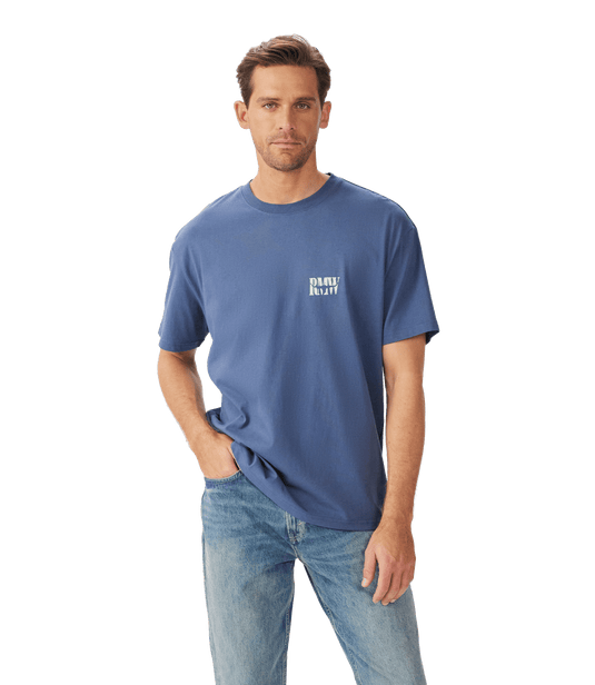 R.M. Williams Mens Branded T-Shirt