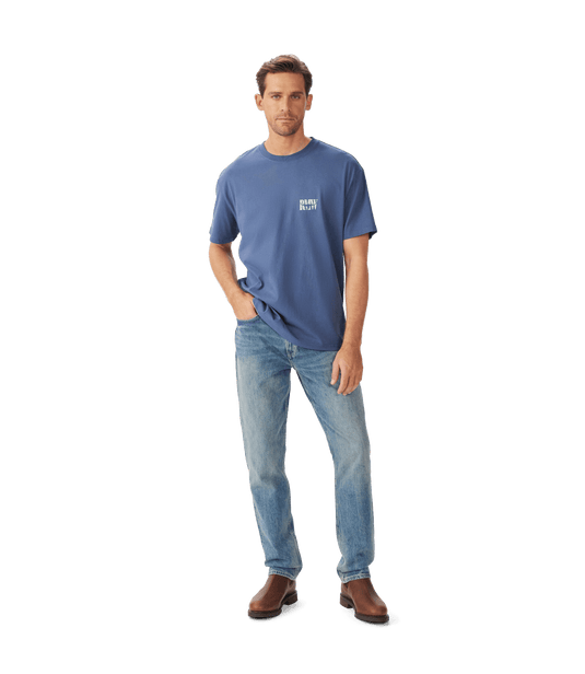 R.M. Williams Mens Branded T-Shirt