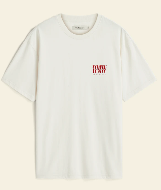 Load image into Gallery viewer, R.M. Williams Mens Classic R.M.W. Tee

