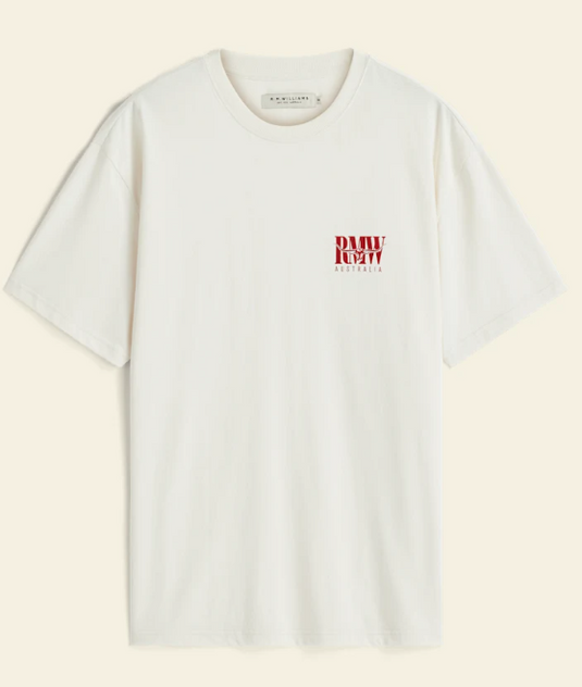 R.M. Williams Mens Classic R.M.W. Tee